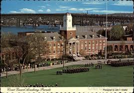 Coast Guard Academy Parade New London Ct Coast Guard Academy Coast Guard Us Coast Guard