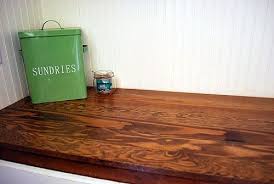Using Tongue Diy Wood Counters Wood Countertops Wood Countertops Kitchen