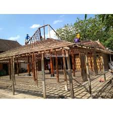Kemudian dari segi jual beli, kami juga bisa membantu dalam proses jual dan beli rumah joglo jawa, rumah limasan jawa, gebyok, gazebo, dan juga rumah kampung. Tenaga Ahli Bangun Rumah Joglo Dan Limasan Sedia Juga Bahan Harga Murah Di Surakarta Tribunjualbeli Com