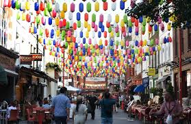 Zomato is the best way to discover great places to eat in your city. New Lanterns Shine A Light On Chinatown London Hospitality And Leisure Design