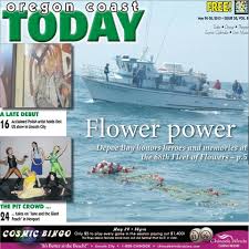 Oregon Coast Today May 24, 2013 by Our Coast