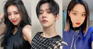 The group officially debuted on february 12 with the digital single it'z different. Itzy Yuna Txt Yeonjun And More Korean Media Outlet Selects The 4th Generation Idols With Golden Balance In Vocals Dance And Visual Kpopstarz