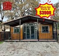 Hot Sale Expandable Container/Prefab  Villa/Modern/Cabin/Mobile/Capsule/Tiny/Modular Prefabricated/Luxury  Prefab/Prefabricated Container/Prefabricated House