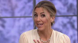 Grace Kelly Collection Simulated Ruby Hearts Earrings