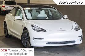 Even without these changes, the model 3 won't easily be mistaken this clever system uses a usb drive to store video information recorded while the model 3 is parked. Used Tesla Model 3 For Sale With Photos U S News World Report
