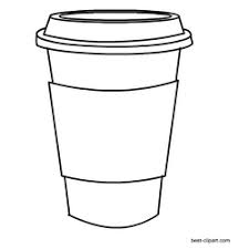 Black And White Coffee Mugs Black And White Coffee Mug Clip Art Free Coffee Cup Art Coffee Cup Drawing Coffee Doodle