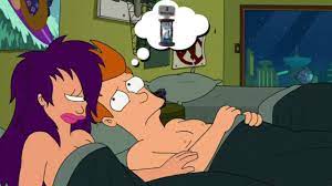 Big Booty Leela Futurama! make it Out Animation Cartoon OBOH - Pornhub.com