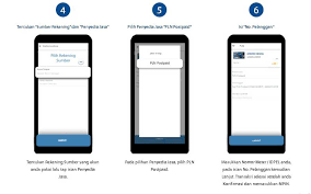 Cara Bayar Listrik Lewat M Banking Mandiri Mudah Banget