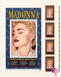 Various Venues 4/13/90