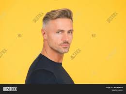 Short haircuts for men are a so popular for their practicality and low maintenance. Trendy Short Haircut Image Photo Free Trial Bigstock