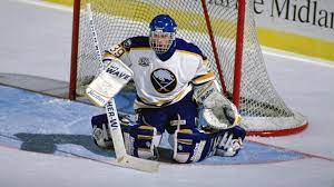 Find dominik hasek stats, teams, height, weight, position: April 27 Hasek Makes 70 Saves Outduels Brodeur