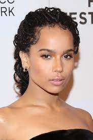 The zoekravitz community on reddit. Zoe Kravitz S 7 Best Braided Hair Moments Hype Hair