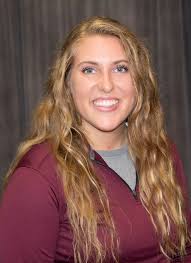 2016 Women's Volleyball Roster