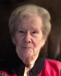 Muriel Benoit Obituary (1924