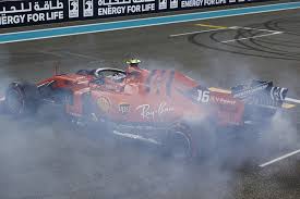 At the final race of the year the team was fined for issuing an incorrect declaration for the quantity of fuel in charles leclerc'scar. The Fia Checks At Centre Of Ferrari S F1 Abu Dhabi Gp Controversy F1 News Autosport