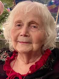 Mary Wharton Obituary