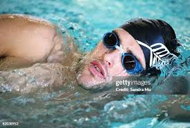 23 Swimming New Zealand Training Session And Press Conference Stock Photos,  High-Res Pictures, and Images