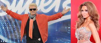 Only high quality pics and photos with mandy capristo. Dsds Jury Komplett Mandy Capristo Hilft Bohlen Und Heino W V
