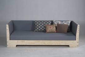 Plywood Sofa By Piet Hein Eek Diy Twin Mattress Couch Twin Mattress Couch Mattress Couch