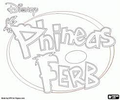 Featuring phineas, ferb, perry, candace, isabella and doofenshmirtz, these free printable sheets are ready to be painted in different hues as your imagination directs. Phineas And Ferb Coloring Pages Printable Games Phineas And Ferb Coloring Pages Cute Coloring Pages
