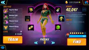To unlock this furious beauty, . Marvel Strike Force V Tvittere Phoenix Is Joining Marvel Strike Force Add Her To Your Roster Soon And See Dark Phoenix In Theaters Now Https T Co 3bw9oksyok Xmenmovies Darkphoenix Marvelstrikeforce Https T Co 1e28mp7eow
