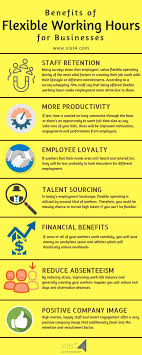 Benefits Of Flexible Working Hours For Businesses Flexible Working Employment Agency Recruitment Agencies