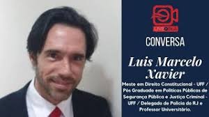 Live Orla com Luis Marcelo Xavier