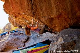 This area gets more sun and has fewer climbers due to the harrowing approach for the anchors. Hueco Tanks Is Home To World Class Bouldering Tpw Magazine December 2013