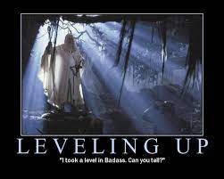 Level Up The Two Towers Gandalf The White Fantasy Setting