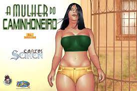 Hentai Seiren a mulher do caminhoneiro - Hentai Brasil - Brasil Hentai -  Quadrinhos Eróticos