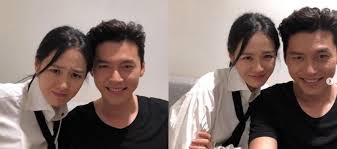 Son ye jin, tin tức hình ảnh mới nhất luôn được cập nhật liên tục, chủ đề son ye jin : It S Official Crash Landing On You Co Stars Son Ye Jin And Hyun Bin Are Dating