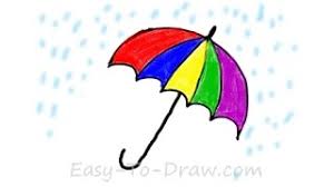 The logiclike team collected simple and exciting riddles for your kids, math questions, and funny riddles. How To Draw A Cartoon Umbrella In The Rain For Kids Easy To Draw Com