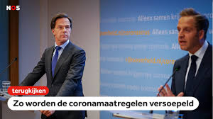 De openbare bibliotheken kunnen vanaf maandag 11 mei hun deuren weer openen, voorlopig alleen voor het uitlenen van boeken, zo werd duidelijk bij de persconferentie van 6 mei jl. Terugkijken Persconferentie Rutte Over Versoepeling Coronamaatregelen Youtube