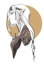 You Can Be The King But Watch The Queen Conquer Pin By Han On The Man The Myth The Legend Of Zelda Character Design Zelda Art Legend Of Zelda