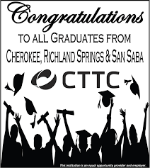 San Saba County Graduation Edition