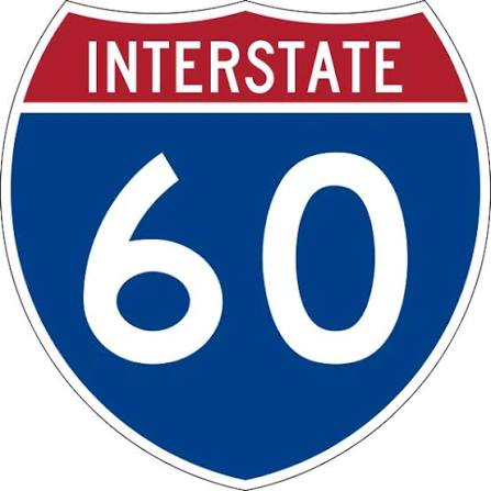 Interstate 60 | Intertropolis & Routeville Wiki | Fandom