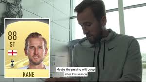 Kane fifa 21 is 27 years old and has 3* skills and 4* weakfoot, and is right footed. Tottenham Fans Are Convinced Harry Kane Will Break The Premier League Assist Record After Fifa 21 Rating Reveal Sportbible