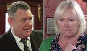 Coronation Street theory: Eileen Grimshaw leaves Weatherfield after George  betrayal