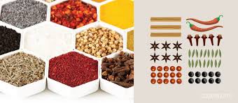 The Ultimate Infographic Guide To Spices Cook Smarts