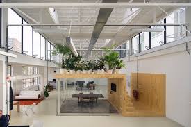 They support live and dead loads by efficiently transferring the loads to the scissor trusses are designed with a slope on the outside and inside. Gallery Of Loft Office Jvantspijker 6