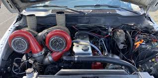 What do you diesel experts say? Triple Turbo 6 7l Cummins Engine Engine Builder Magazine