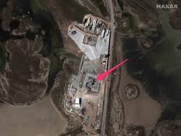 Progress was initially slow but saw an eruption last year as the company began testing prototypes for its starship vehicle. Photos From Space Show Aftermath Of Spacex S Explosive Starship Test