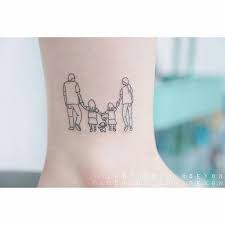 Family Tattoos For Daughters Family Tattoos Father Tattoos