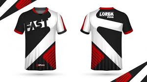 Download Football Shirt Template In 2021 Football Shirts Shirt Template Polo Shirt Design