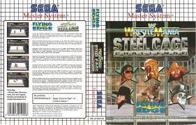 Myvidster is a social video sharing and bookmarking site that lets you collect, share and search your videos. Wwf Wrestlemania Steel Cage Challenge Europe All Sides Scans Sms Power