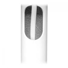 Vebos Floor Stand Ikea Symfonisk Vertical White Set The Floor Stand For Ikea Symfonisk Vertical