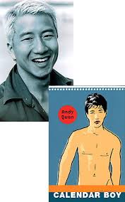 Lambda Lit: Lambda Book Review: Calendar Boy