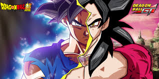 We did not find results for: Goku Ultra Instinct X Super Saiyan 4 By Daimaoha5a4 On Deviantart