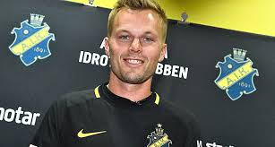 Sebastian larsson's jersey number is 7. 8 Sidor Sebastian Larsson Till Aik