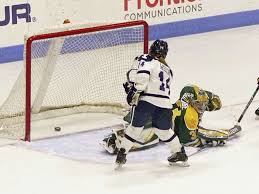 College roundup: Yale women's hockey team upsets third-ranked Clarkson